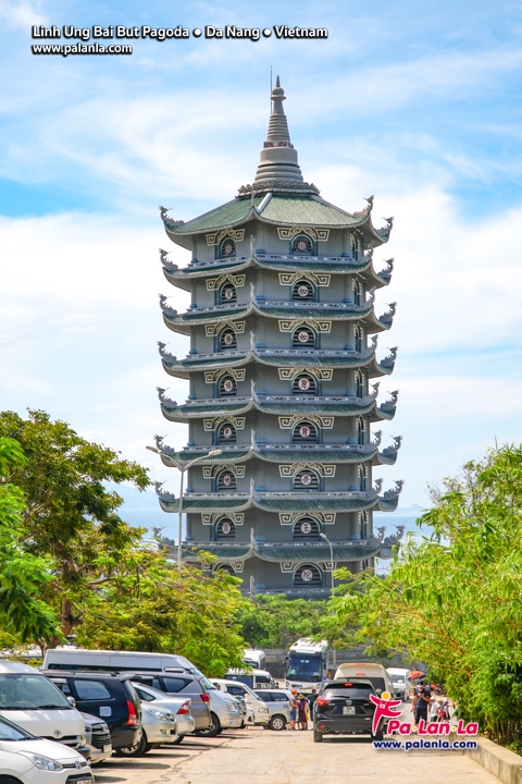 Linh Ung Bai But Pagoda